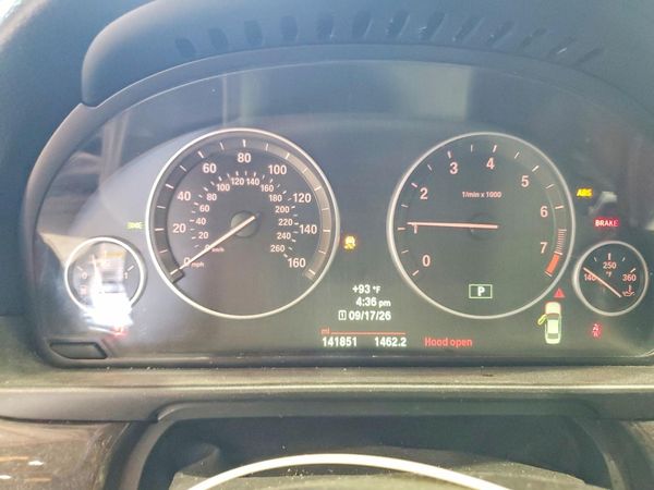 2014 BMW 528 — ODOM