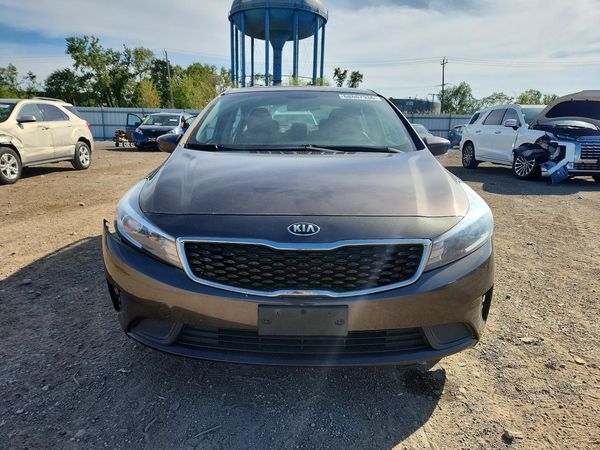2017 KIA FORTE LX Base