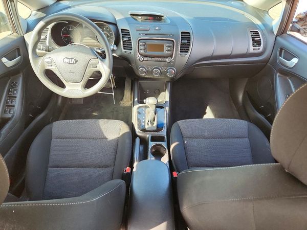 2017 KIA FORTE LX Base
