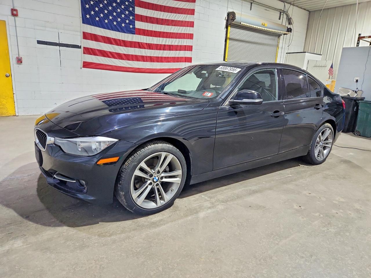 2013 BMW 328