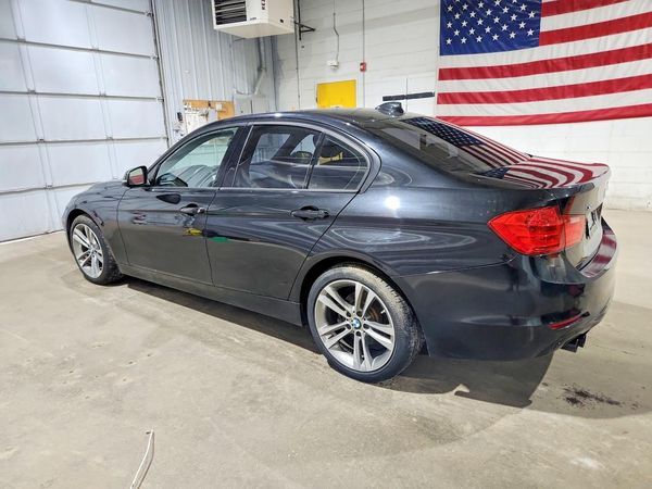 2013 BMW 328