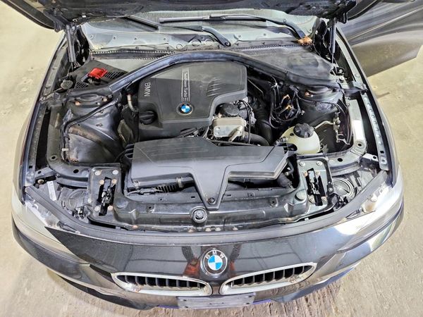 2013 BMW 328