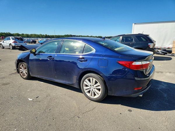 2014 LEXUS ES — DSRA