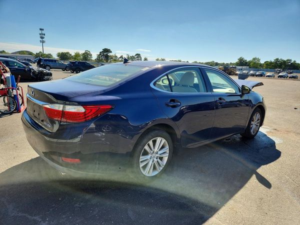2014 LEXUS ES — PSRA