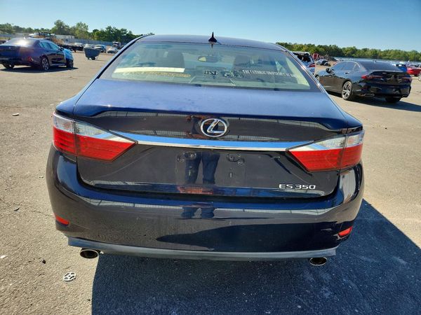 2014 LEXUS ES — DIRR