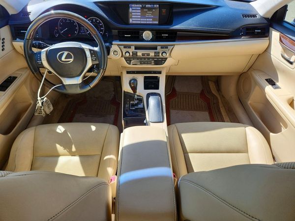 2014 LEXUS ES — CKPT
