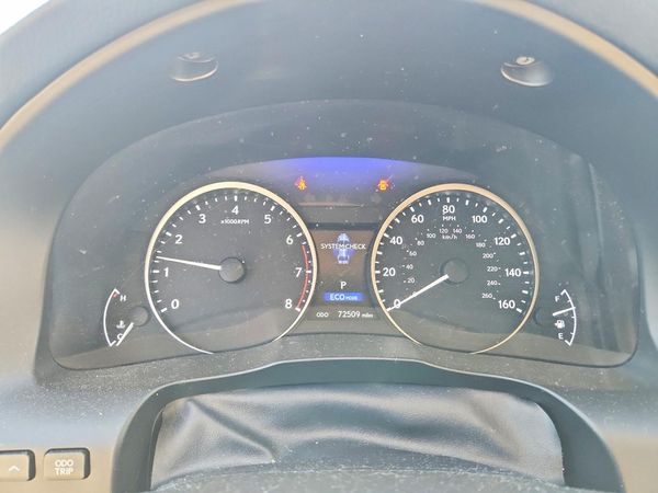 2014 LEXUS ES — ODOM