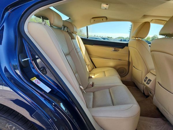 2014 LEXUS ES — PSRS