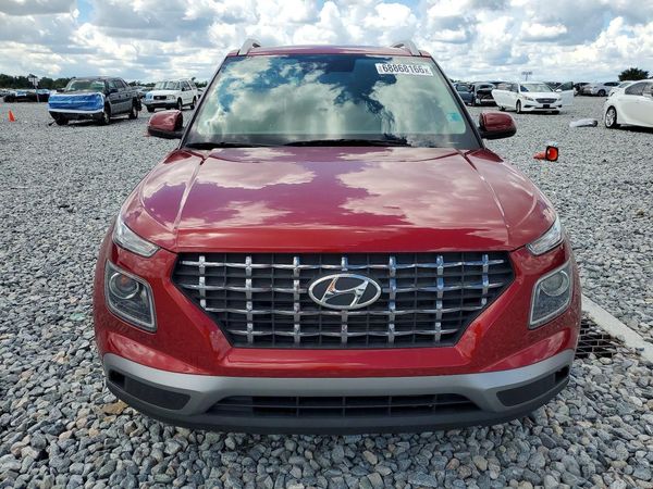 2024 HYUNDAI VENUE SEL / Limited