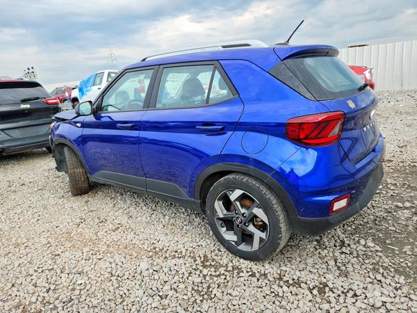 2023 HYUNDAI VENUE SEL, Limited — DSRA