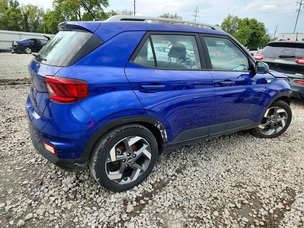 2023 HYUNDAI VENUE SEL, Limited — PSRA