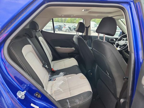 2023 HYUNDAI VENUE SEL, Limited — PSRS