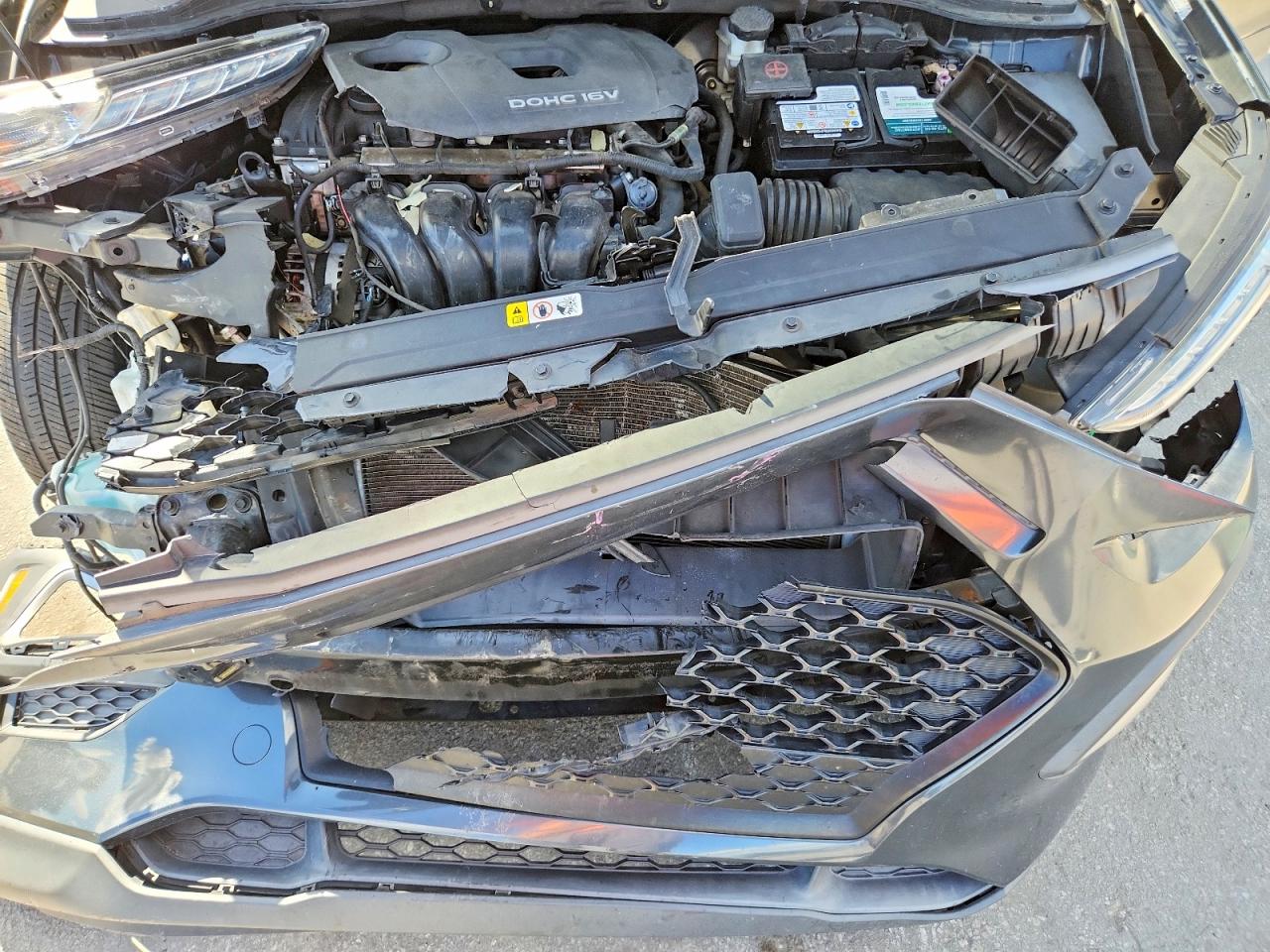 2018 HYUNDAI KONA SEL — Front 3/4
