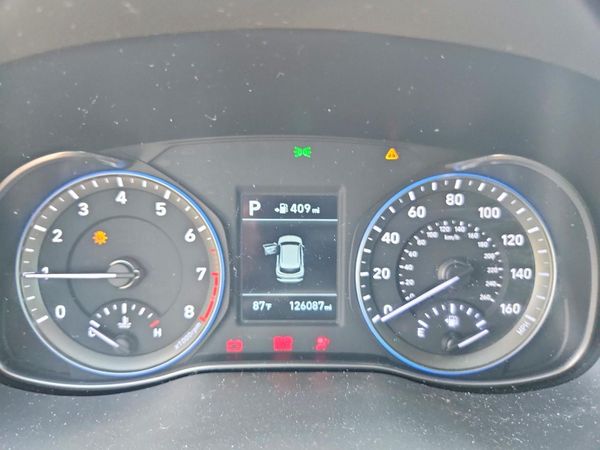 2018 HYUNDAI KONA SEL — PSRA