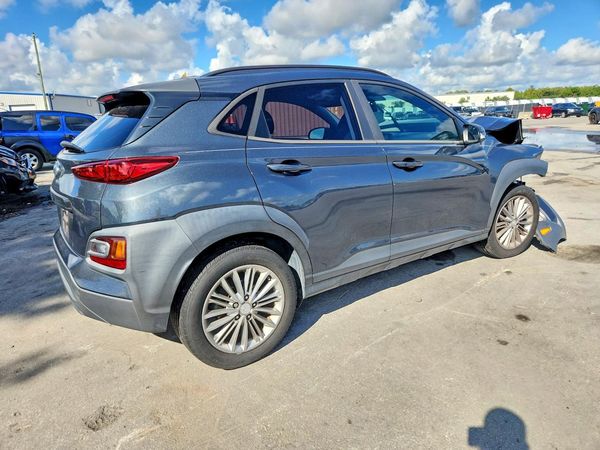 2018 HYUNDAI KONA SEL — DIRR