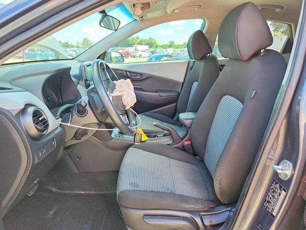 2018 HYUNDAI KONA SEL — CKPT