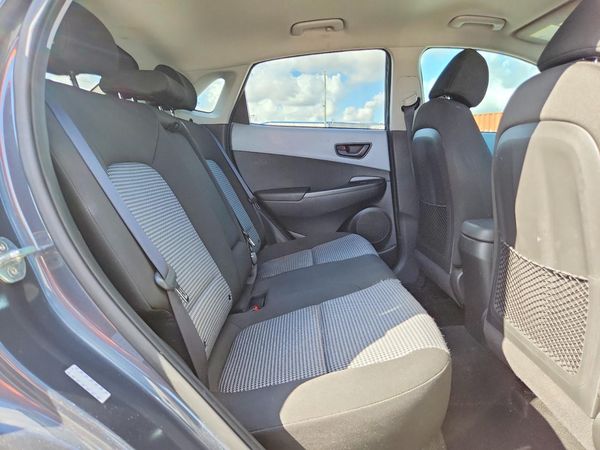 2018 HYUNDAI KONA SEL — ODOM