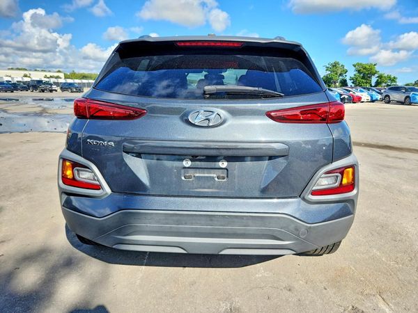 2018 HYUNDAI KONA SEL — SUVN