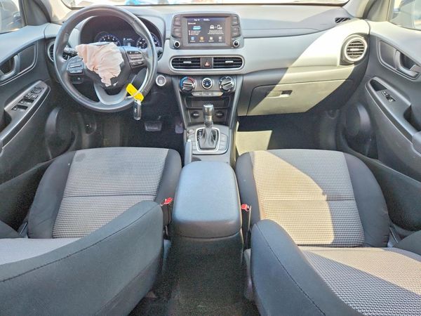 2018 HYUNDAI KONA SEL — PSRS