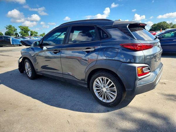 2018 HYUNDAI KONA SEL — LOOS