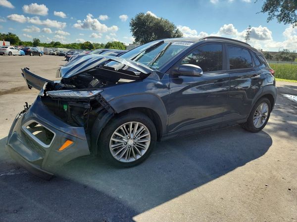 2018 HYUNDAI KONA SEL — VINS