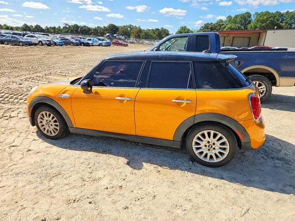 2015 MINI COOPER — DSRA