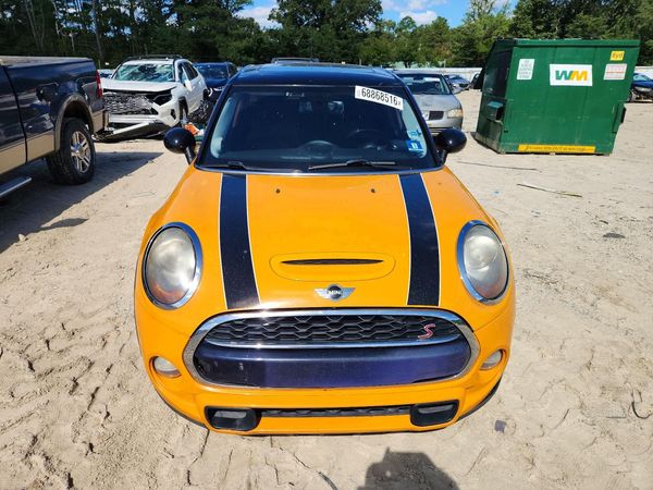 2015 MINI COOPER — DIRF