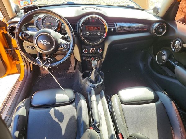 2015 MINI COOPER — CKPT