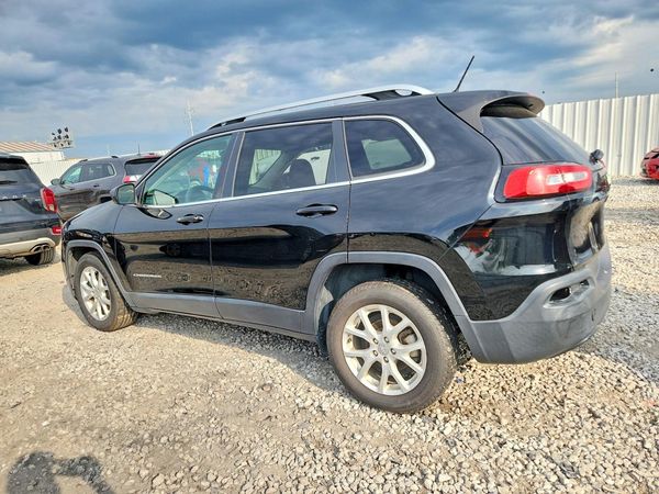 2018 JEEP CHEROKEE
