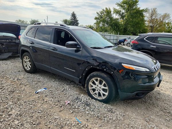 2018 JEEP CHEROKEE