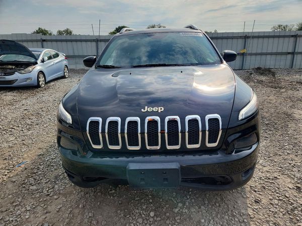2018 JEEP CHEROKEE