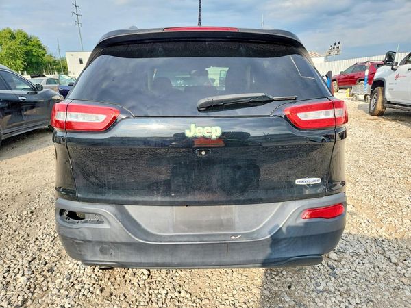 2018 JEEP CHEROKEE