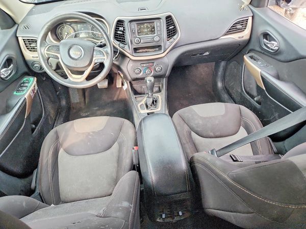 2018 JEEP CHEROKEE