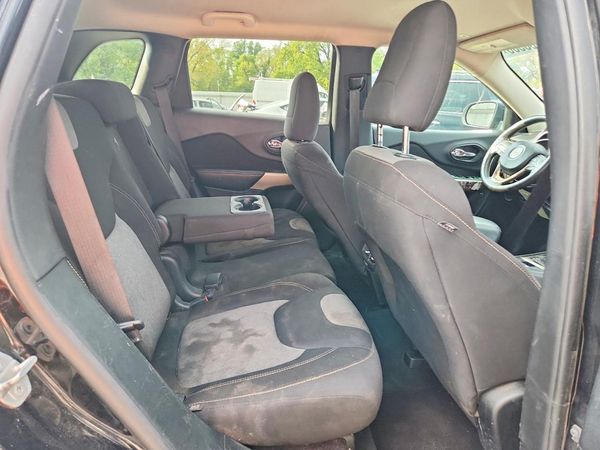 2018 JEEP CHEROKEE