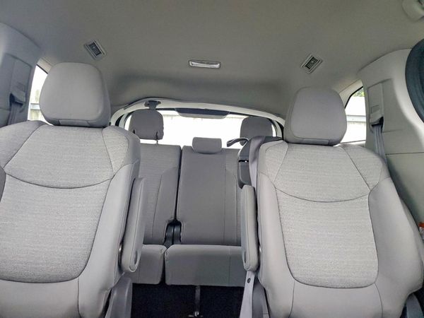 2021 TOYOTA SIENNA LE Plus Package — SUVN