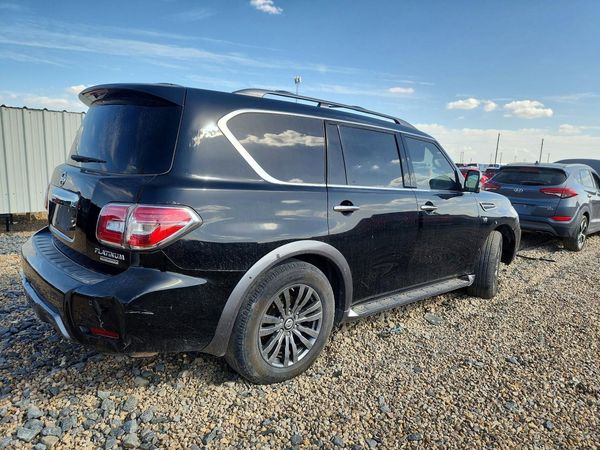 2018 NISSAN ARMADA — PSRA