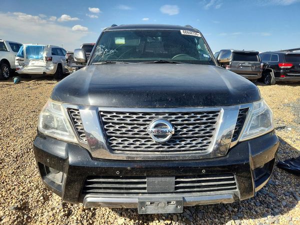 2018 NISSAN ARMADA — DIRF
