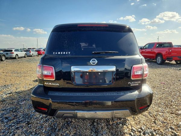 2018 NISSAN ARMADA — DIRR