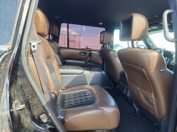 2018 NISSAN ARMADA — PSRS