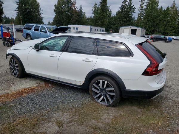 2024 VOLVO V90 Ultimate — DSRA