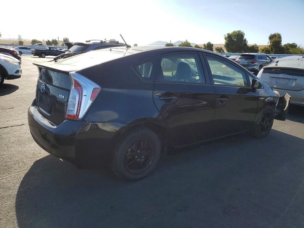 2015 TOYOTA PRIUS — PSRA
