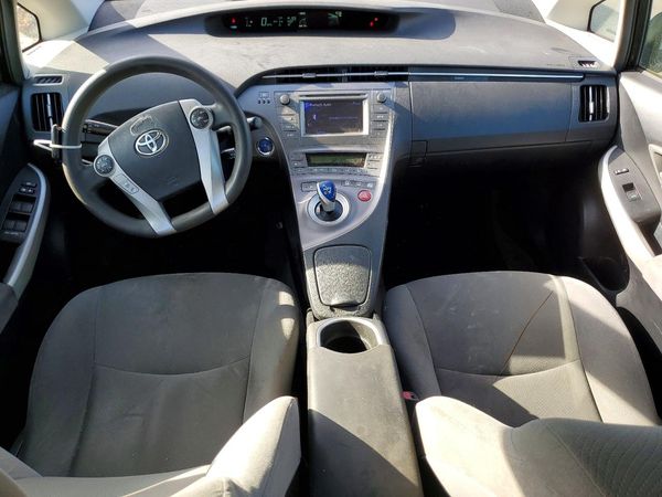 2015 TOYOTA PRIUS — CKPT