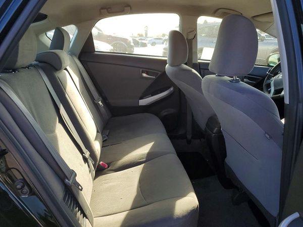 2015 TOYOTA PRIUS — PSRS