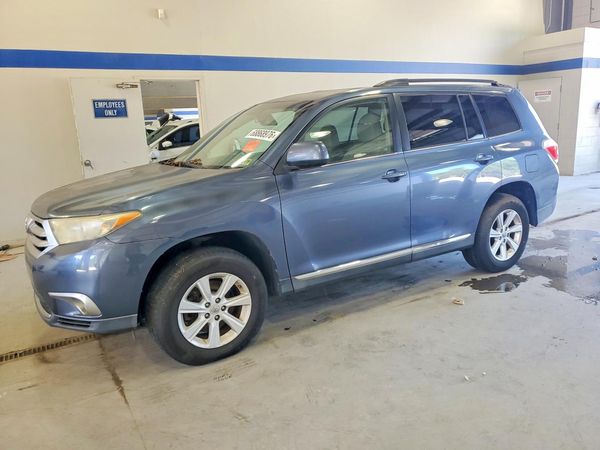2012 TOYOTA HIGHLANDER Base/Hybrid
