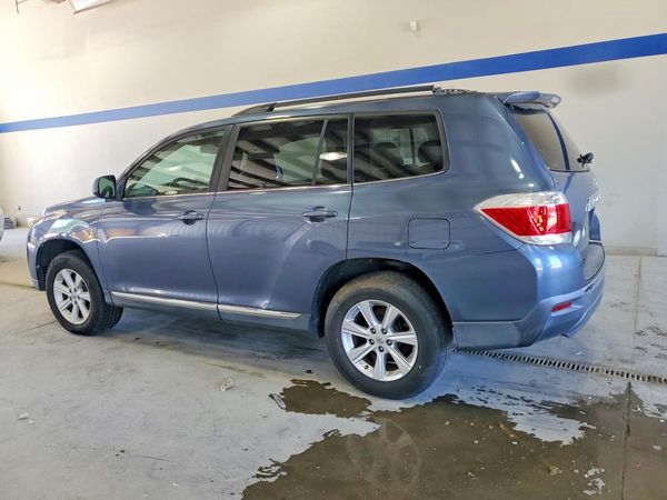 2012 TOYOTA HIGHLANDER Base/Hybrid