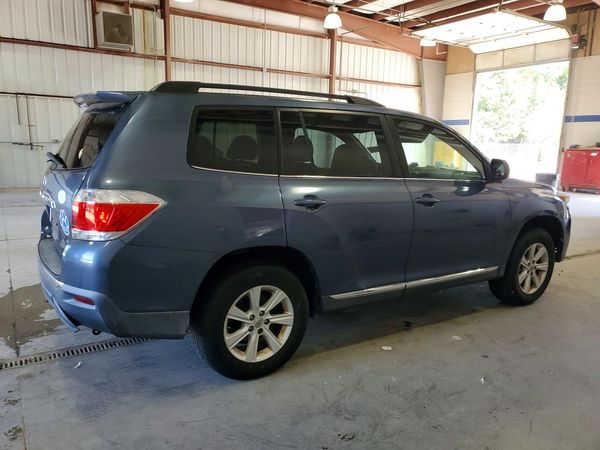2012 TOYOTA HIGHLANDER Base/Hybrid