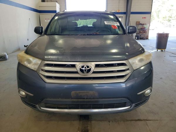 2012 TOYOTA HIGHLANDER Base/Hybrid