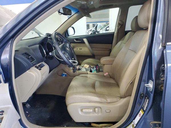 2012 TOYOTA HIGHLANDER Base/Hybrid