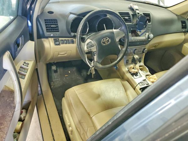 2012 TOYOTA HIGHLANDER Base/Hybrid