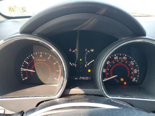 2012 TOYOTA HIGHLANDER Base/Hybrid